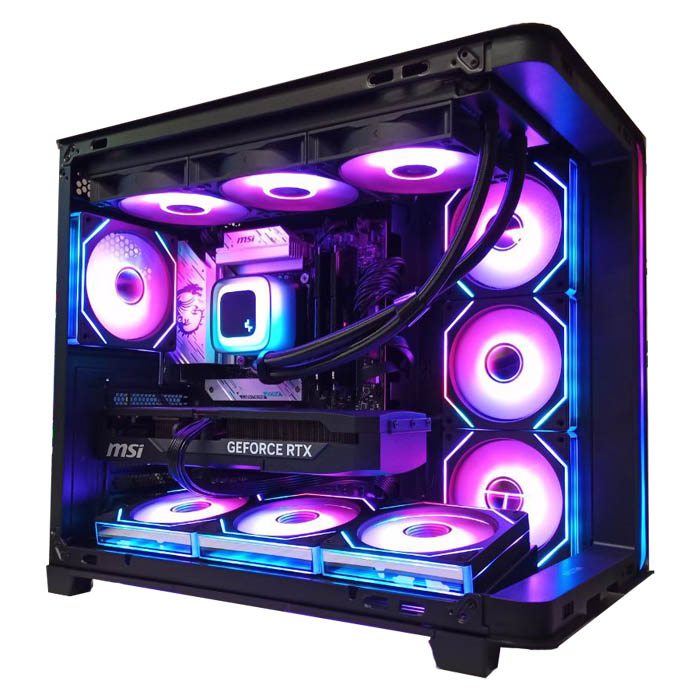 Сборка компьютера