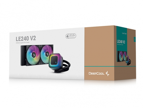 DEEPCOOL LE240 V2 3
