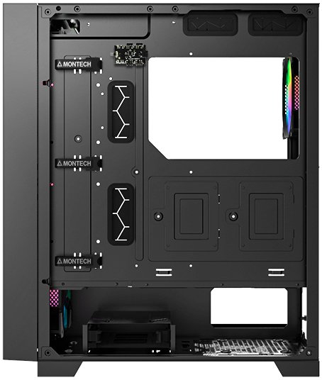 MONTECH AIR 1000 PREMIUM черный 2