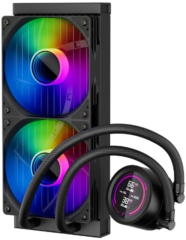 1STPLAYER TS4 240 Black TS4-240-BK 1