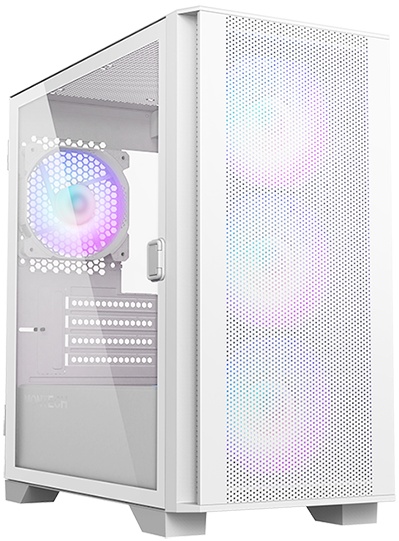 MONTECH AIR 100 ARGB White