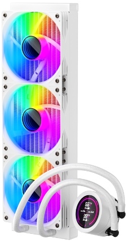 1STPLAYER TS4 360 White TS4-360-WH 1