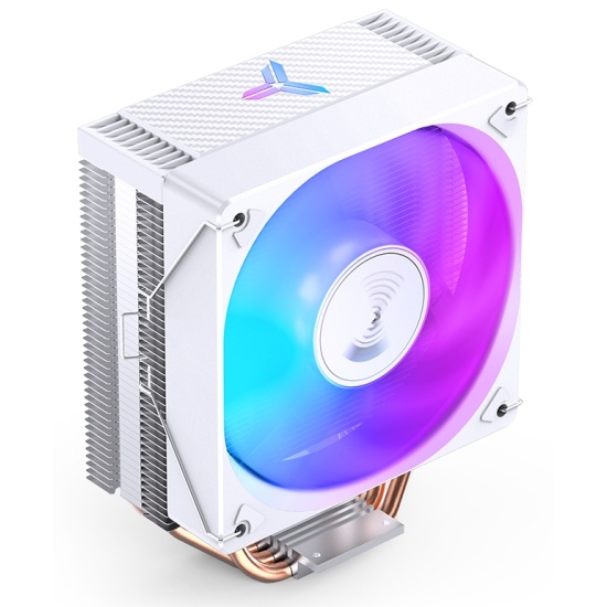 JONSBO CR-1000E White TDP 210W Dynamic Multi-Color LED