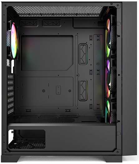 MONTECH AIR 1000 PREMIUM черный 1