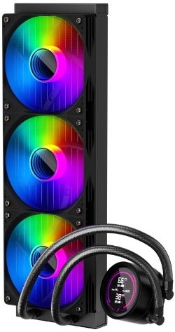 1STPLAYER TS4 360 TS4-360-BK 1