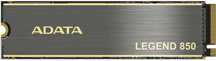 Накопитель SSD M.2 512Gb ADATA LEGEND 850 Client ALEG-850-512GCS