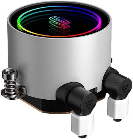 PCCooler DA360 ARGB WH 1