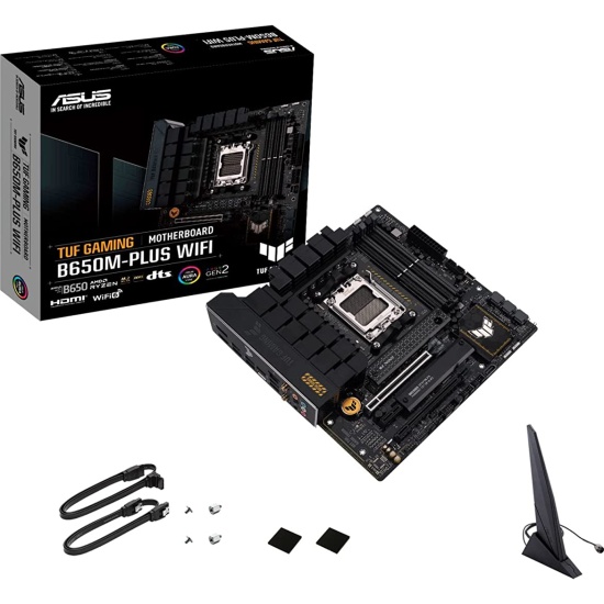 TUF GAMING B650M-PLUS WIFI