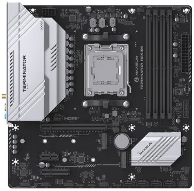Terminator B850M WIFI 1