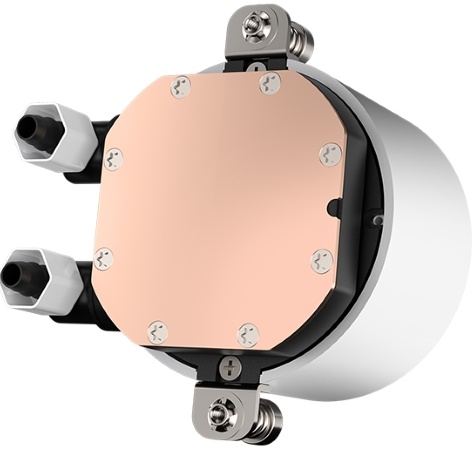 PCCooler DA360 ARGB WH 2