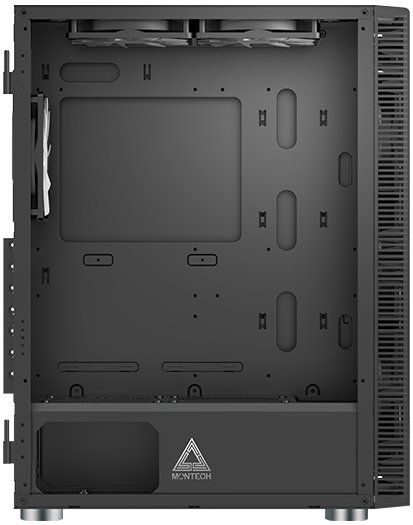 Montech X3 GLASS FRGB X3G 1