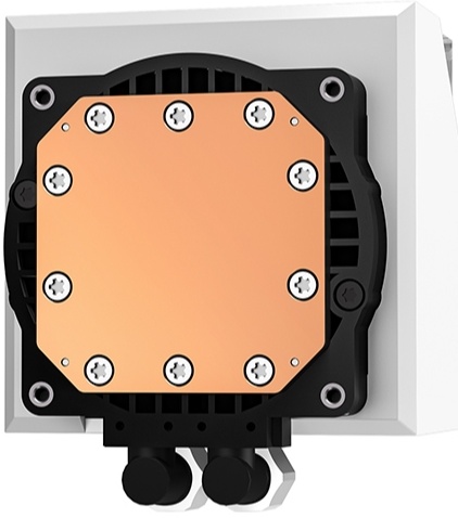 DEEPCOOL LT360 WH ARGB 3