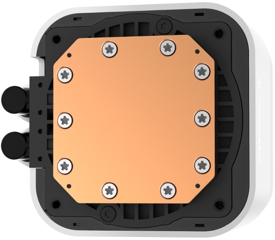 DEEPCOOL LQ360 ULTRA WH ARGB 1