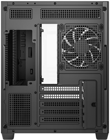 Deepcool CG330 3F ARGB Black (3)
