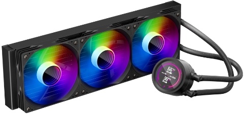 1STPLAYER TS4 360 TS4-360-BK