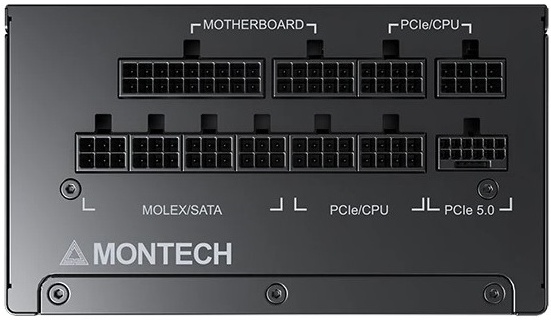 MONTECH TITAN GOLD 1200 1