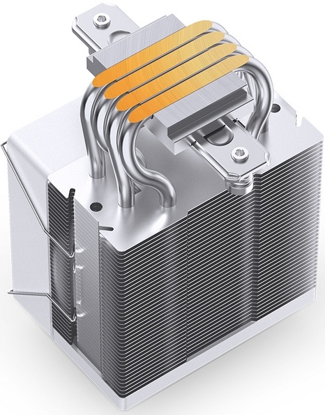 JONSBO CR-1400 EVO Color White  2