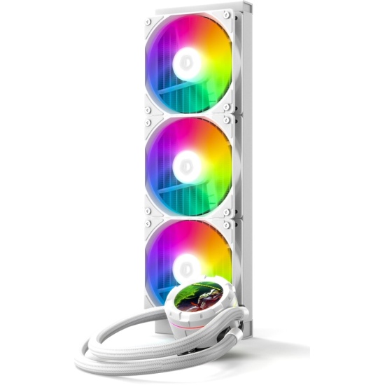 ID-Cooling SL360 WHITE, Ret