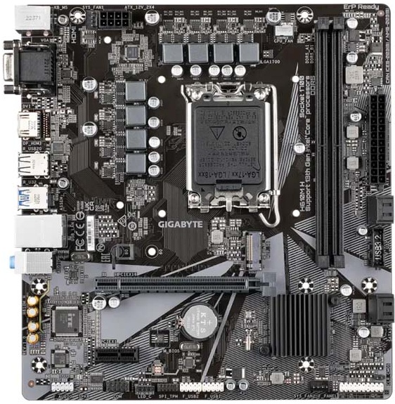 H610M H DDR5 1 H610M H DDR5 1