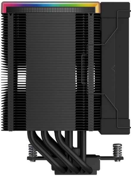 Кулер DEEPCOOL AK500 DIGITAL TDP 240W 1