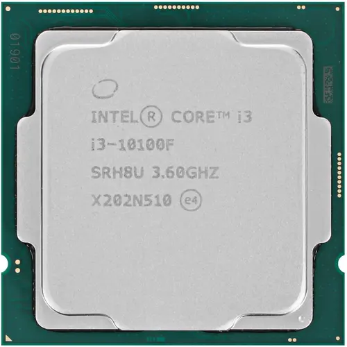 Intel Core i3-10100F OEM ( 16.11 )