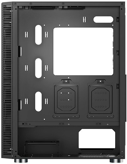 Montech X3 GLASS FRGB X3G 2