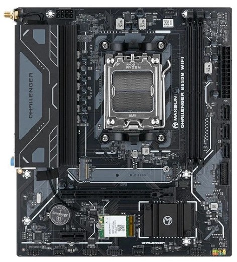 Challenger B650M WIFI V2