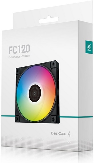 Deepcool-FC120-4