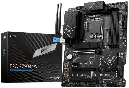 Z790-P WIFI