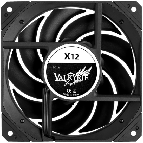 X12 ARGB Black HW X12E 3