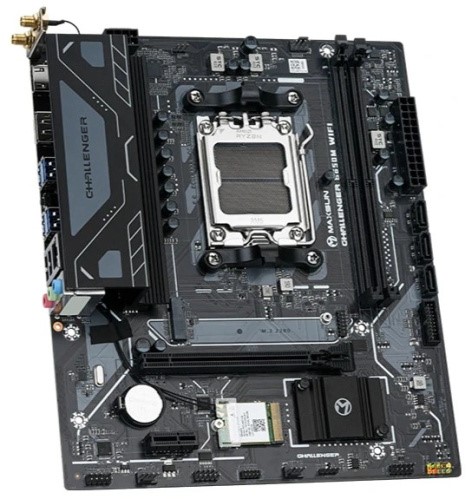 Challenger B650M WIFI V2 1
