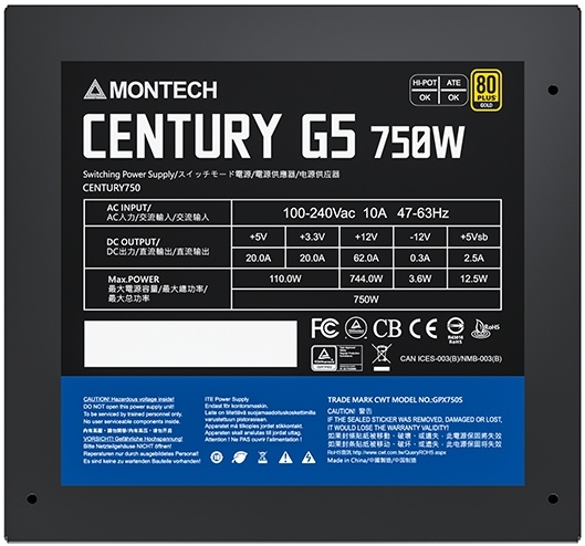 CENTURYG5750 2