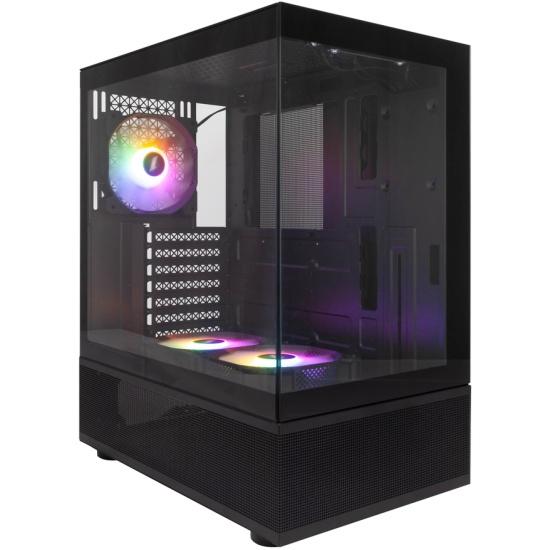 MIKU Mi7-A ARGB Black