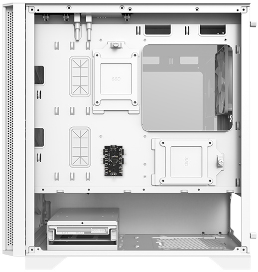 MONTECH AIR 100 ARGB White 2