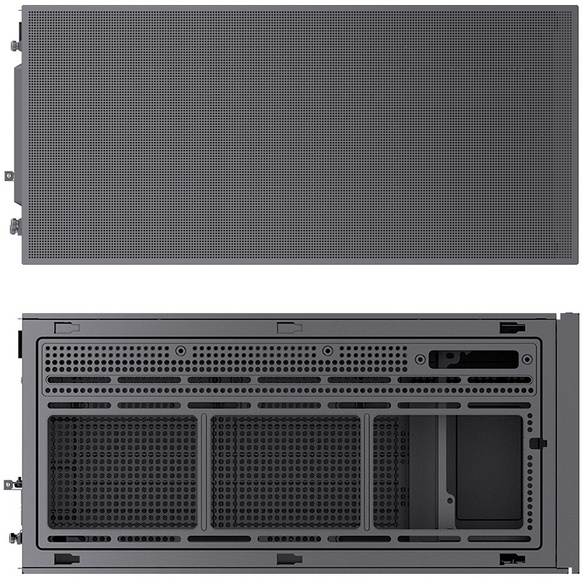 Корпус JONSBO D41 MESH Black 4