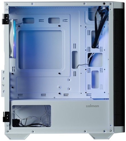 ZALMAN M4 White 2