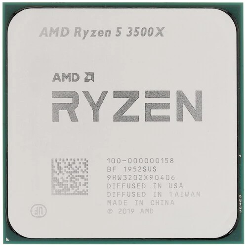 Ryzen 5 3500X