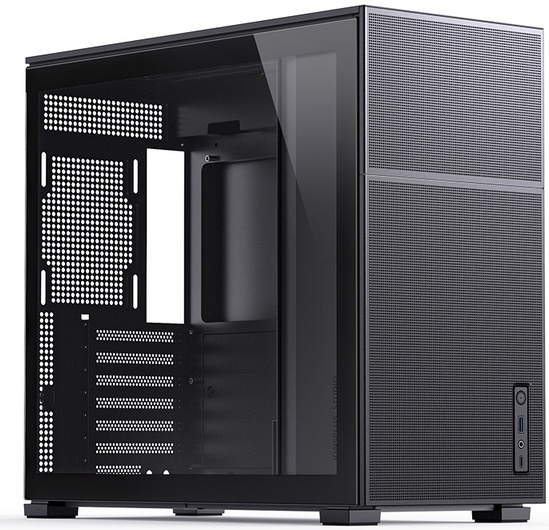 Корпус JONSBO D41 MESH Black