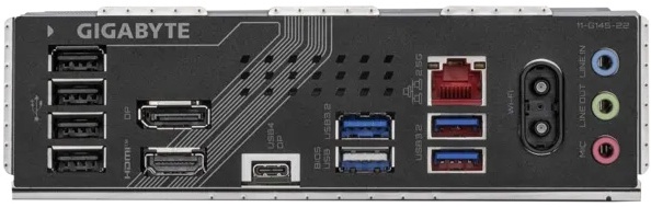 B860M GAMING X WIFI6E 2