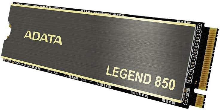 Накопитель SSD M.2 1TB ADATA Legend 850 (ALEG-850-1TCS)