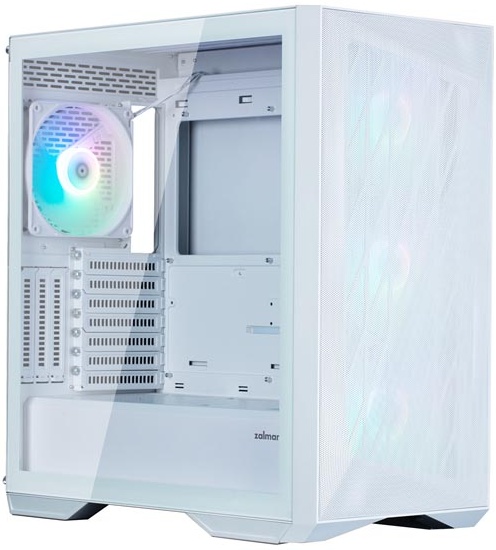 Корпус ZALMAN Z9 Iceberg MS White