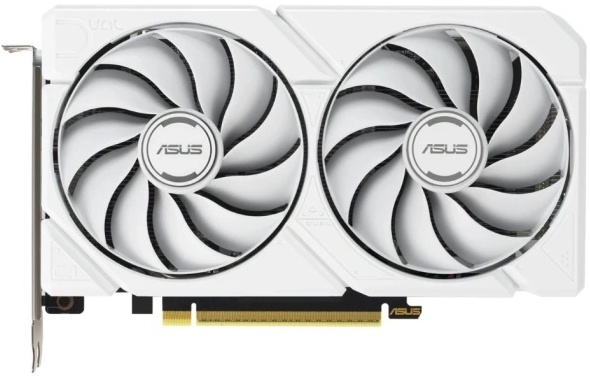 DUAL-RX9060XT-16G-WHITE