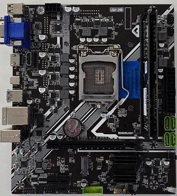 Материнская плата LGA1200 B560RU001 OEM - 1
