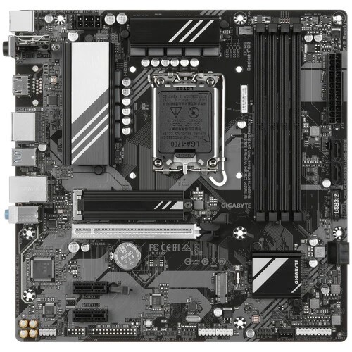 B760M DS3H WF6E GEN5