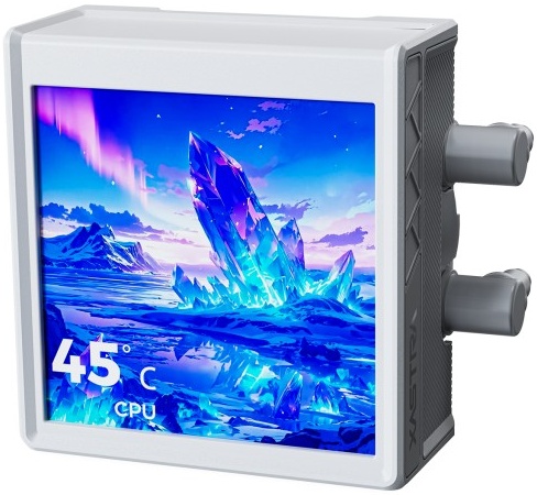 XASTRA Octant LC360 ARGB WH (3)