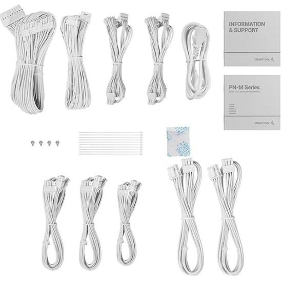 Deepcool PN750M WH 80+ GOLD 1