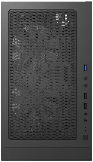 Montech X3 GLASS FRGB X3G 3