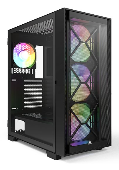 Корпус MONTECH AIR 1000 PREMIUM черный