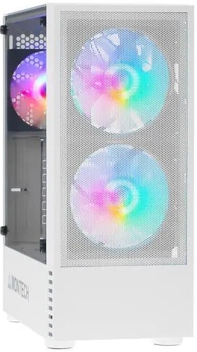 Корпус Montech X2 MESH White X2MESHW