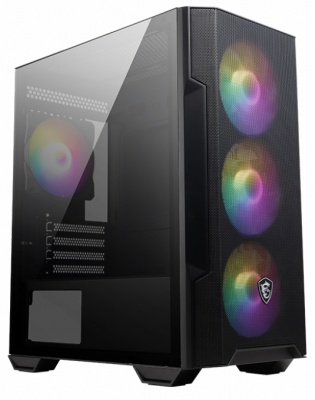 Корпус MSI MAG FORGE M100R / 306-7G20R21-809 Корпус MSI MAG FORGE M100R / 306-7G20R21-809